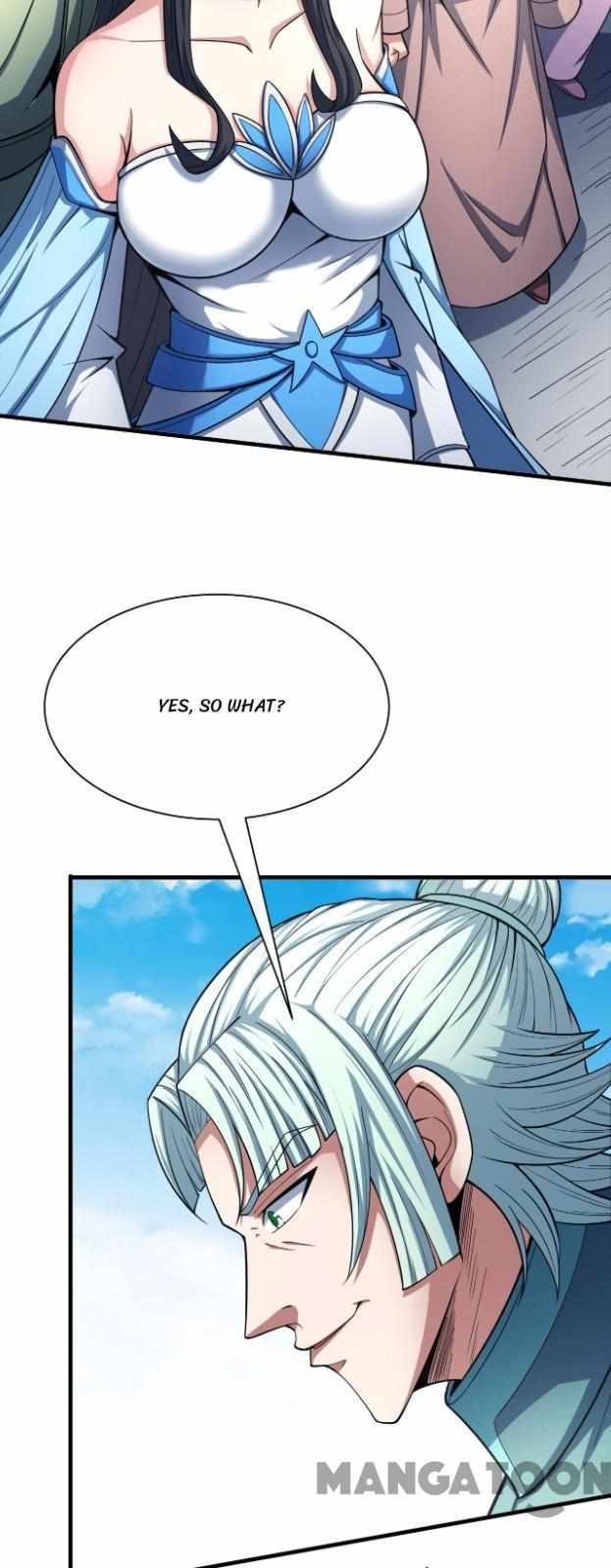 God of Martial Arts Chapter 444 9